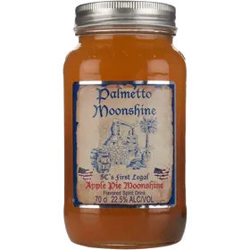 Palmetto Moonshine Apple Pie