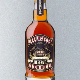 Belle Meade Cask Strength Reserve Bourbon