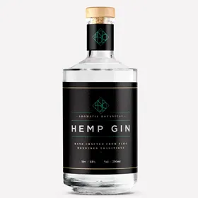 National Distillery Company Hemp Gin
