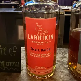 Larrikin Bourbon Small Batch