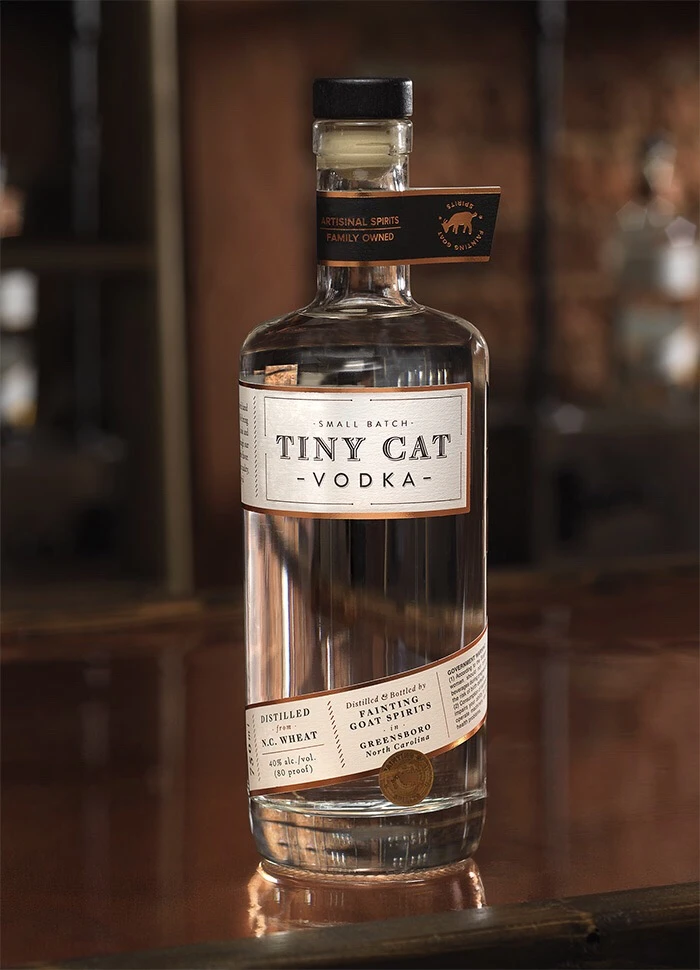 Tiny Cat