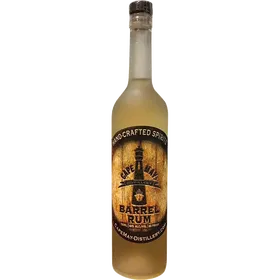 Cape May Barrel Rum