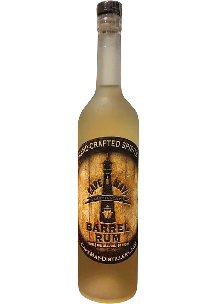 Cape May Barrel Rum