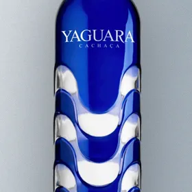 Yaguara Cachaça Blue