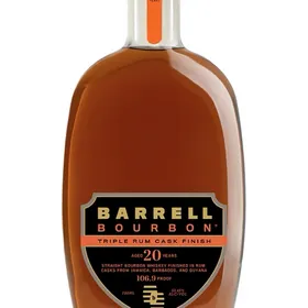Barrell Craft Spirits 20 Year Old Triple Rum Cask Finish