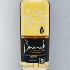 Benromach 5 Year