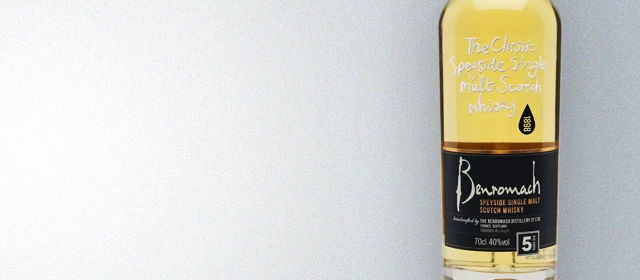 Benromach 5 Year