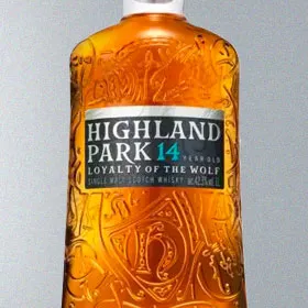 Highland Park Loyalty of the Wolf 14 Year