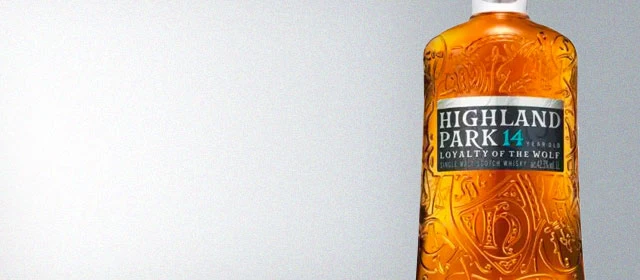 Highland Park Loyalty of the Wolf 14 Year