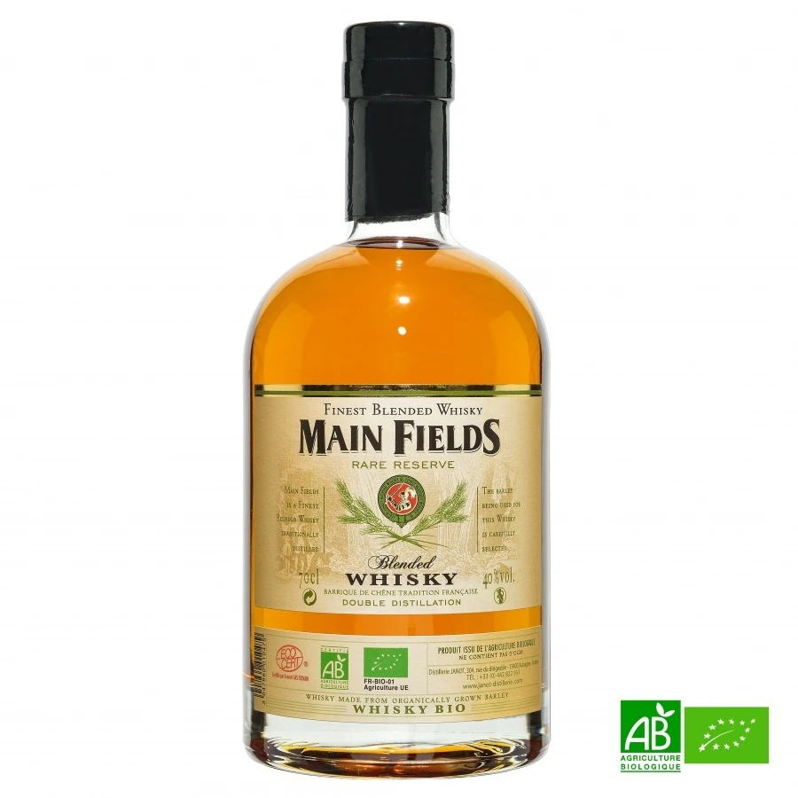 Main Fields Blended Whisky