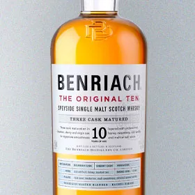 Benriach The Original Ten