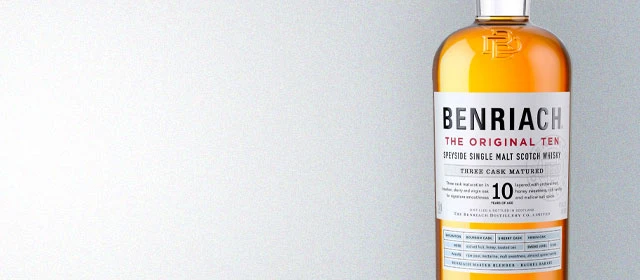 Benriach The Original Ten