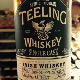 Teeling Single Port Cask