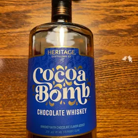 Cocoa Bomb