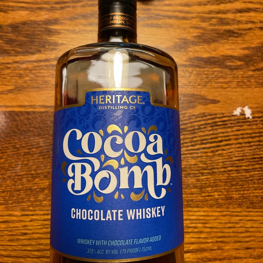 Cocoa Bomb