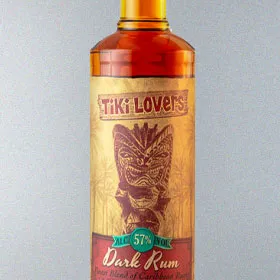 Tiki Lovers Dark Rum