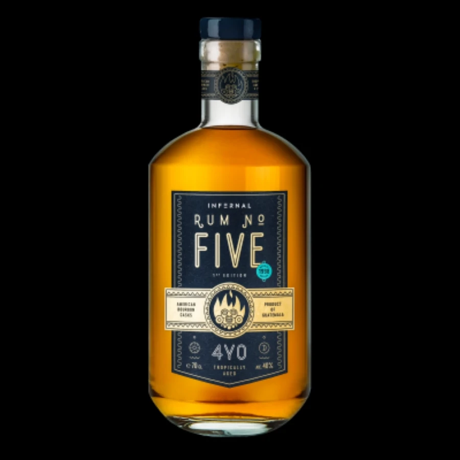 Infernal Rum no. Five