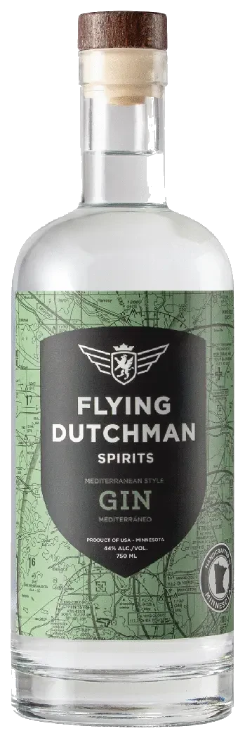 Flying Dutchman Mediterraneo Gin