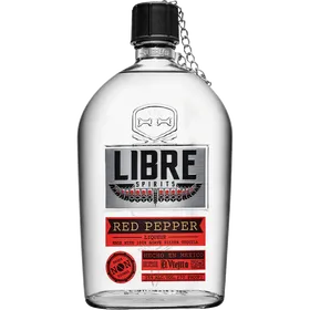 Libre Red Pepper Tequila