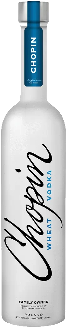 Chopin Wheat Vodka