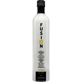Fusion Caramel Liqueur