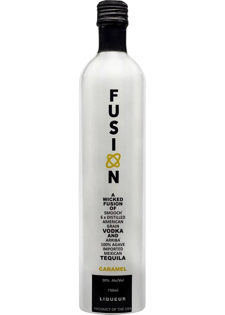 Fusion Caramel Liqueur