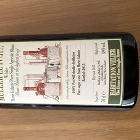 Habitation Velier White Rhum