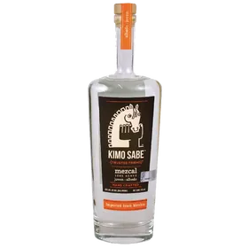 Kimo Sabe Mezcal Joven