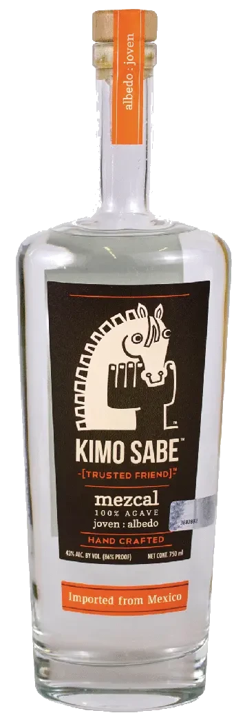 Kimo Sabe Mezcal Joven