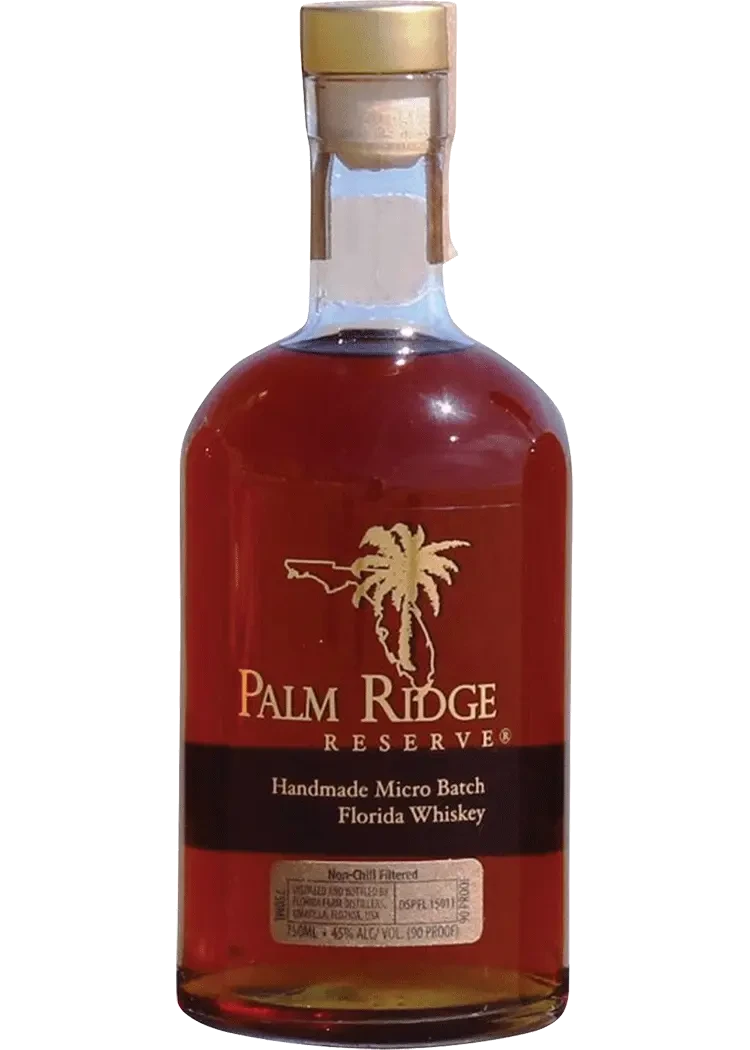 Palm Ridge Reserve