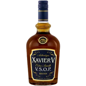 Xavier V Brandy