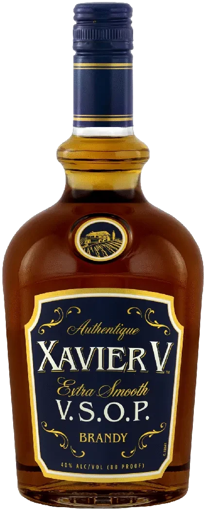 Xavier V Brandy