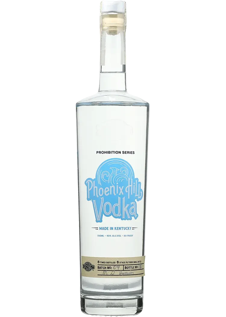 Phoenix Hill Vodka