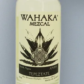 Wahaka Mezcal Tepeztate