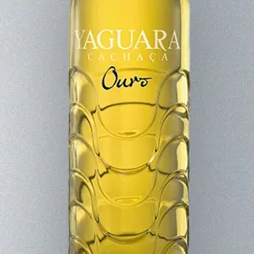 Yaguara Cachaça Ouro