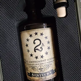 2nd Amendment Bourbon