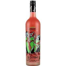 La Catrina Strawberry Margarita