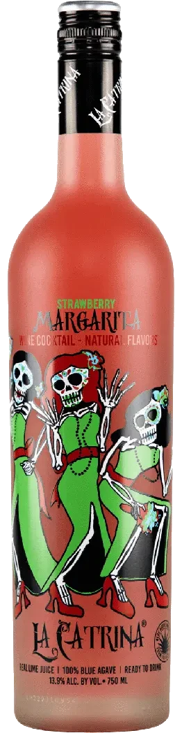 La Catrina Strawberry Margarita