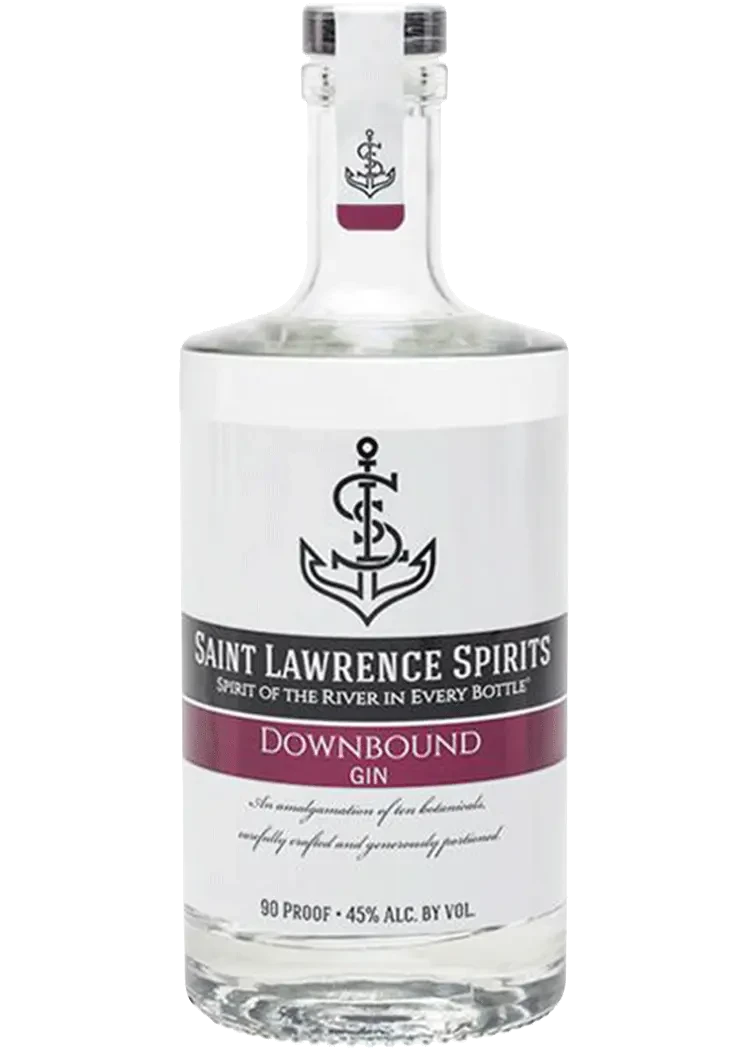 Saint Lawrence Downbound Gin