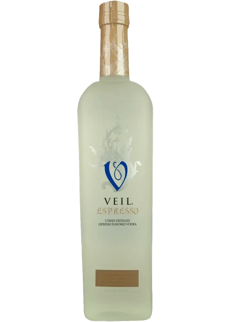 Veil Espresso Vodka