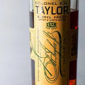 E.H. Taylor, Jr. Barrel Proof Bourbon