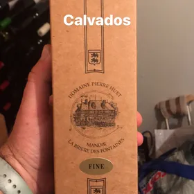 Pierre Huet Fine Calvados