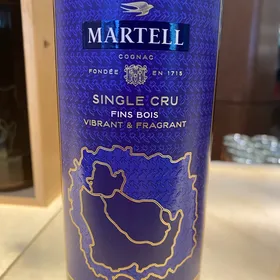 Martell Single Cru Fins Bois