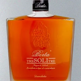 Berta Tre Soli Tre Grappa