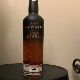 New Riff Single Barrel (Handpick 15-3648)