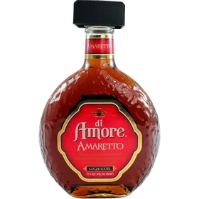 Di Amore Amaretto Gift W 2 Glasses