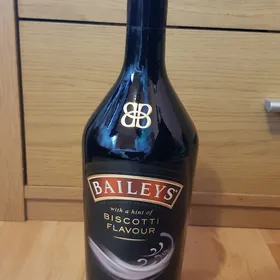 Baileys Biscotti