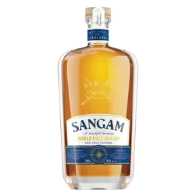 Sangam World Malt Whisky