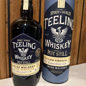 Teeling Whiskey Cask Strength White Wine Cask