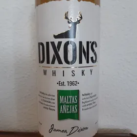 Dixon's Maltas Anejas